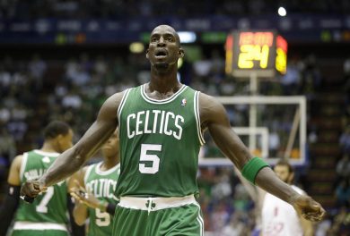 Basket, i Boston Celtics a Milano