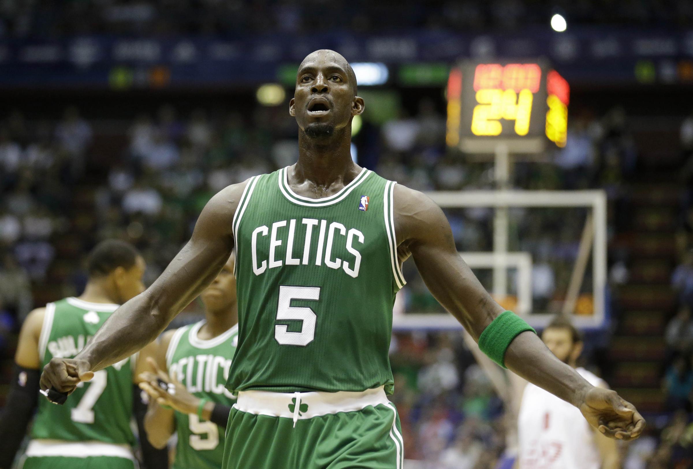 Basket, i Boston Celtics a Milano