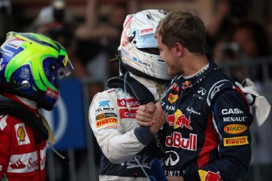 F1, Gp del Giappone: le pagelle