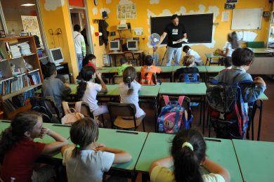 Pedagogia: S.O.S. Tata e gli altri due libri della settimana