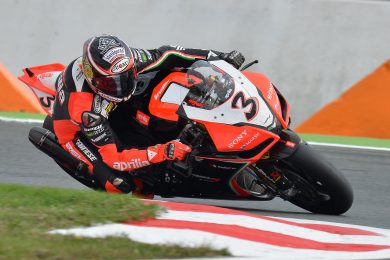 Max Biaggi, campione del mondo