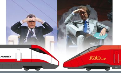 Treni, la velocità aumenta e i prezzi si abbassano