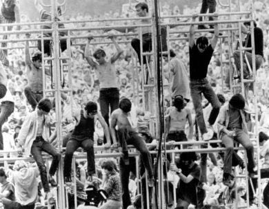 I 10 migliori festival rock di sempre