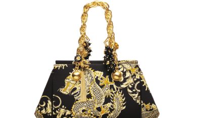 Moda: il dragone veste italiano