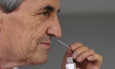 Jean-Claude Ellena, l’uomo che scrive profumi e annusa parole