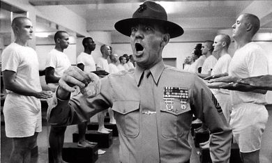 Stanley Kubrick, compie 25 anni Full Metal Jacket