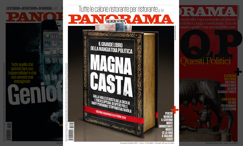 La Magna Casta – Centro Italia
