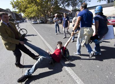 #5ott, l’hashtag della rivolta studentesca