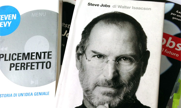 Capire Steve Jobs: ecco i migliori libri da leggere Capire Steve Jobs: ecco i migliori libri da leggere