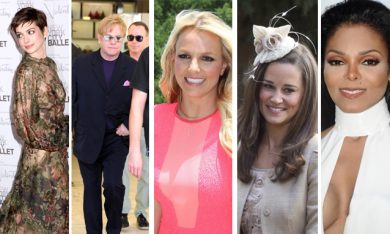 Dalle nozze di Anne Hathaway alle spese folli della sorella di Kate Middleton