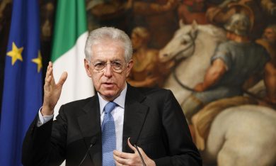 Chi vuole mettere il cappello a Monti