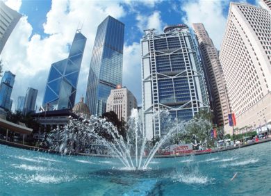 I cinesi di Hong Kong fanno a gara per scegliersi i nomi più strani