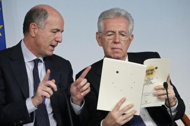 Decreto sviluppo, agenda digitale e start up al via