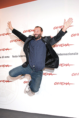 Fabio Volo cronista (Twitter) per caso