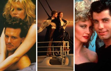 Le coppie che ritornano: da Mickey Rourke e Kim Basinger a John Travolta e Olivia Newton-John