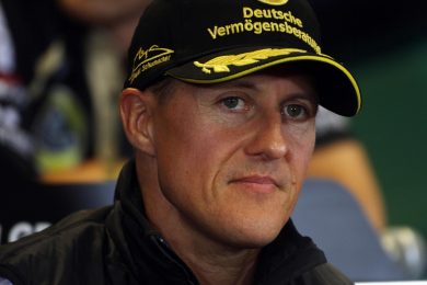 Schumacher e la trappola del ritorno