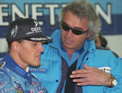 Briatore su Schumacher: “Doveva ritirarsi prima”