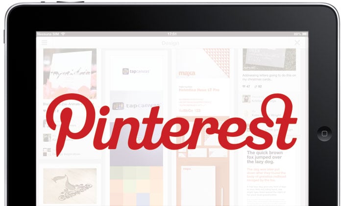 Le migliori applicazioni per iPad: Pinterest Le migliori applicazioni per iPad: Pinterest