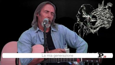 Marco Ferradini, l’intervista a Panorama Unplugged