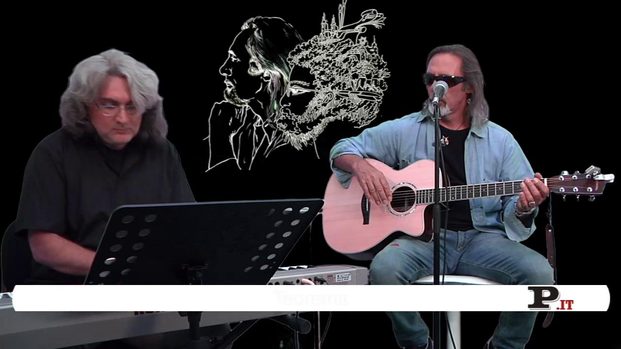 Marco Ferradini a Panorama Unplugged – video