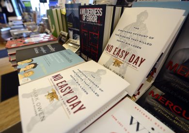 I 6 libri che dominano le classifiche internazionali