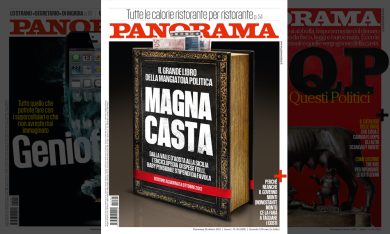 Inchiesta Panorama – “Magna Casta” – Nord