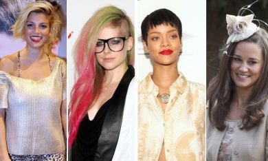 Emma innamorata, Avril Lavigne incinta, Tra Chris e Rihanna è amore e Pippa Middleton cerca casa