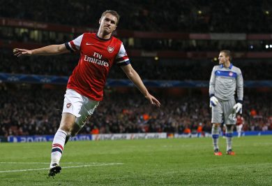 Ha segnato Ramsey. Chi muore?