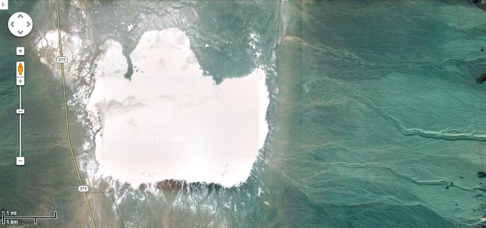 Google Maps: le foto dei luoghi proibiti Google Maps: le foto dei luoghi proibiti