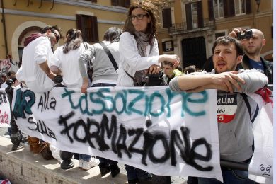 Tasse universitarie, la stangata arriva in primavera