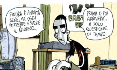 Fumetti: intervista a Zerocalcare
