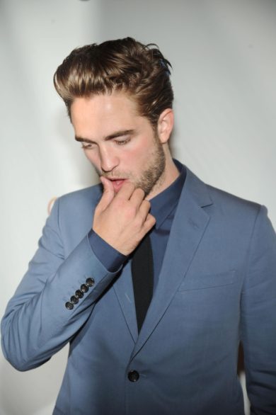 Kristen Stewart e Robert Pattinson insieme per finta?