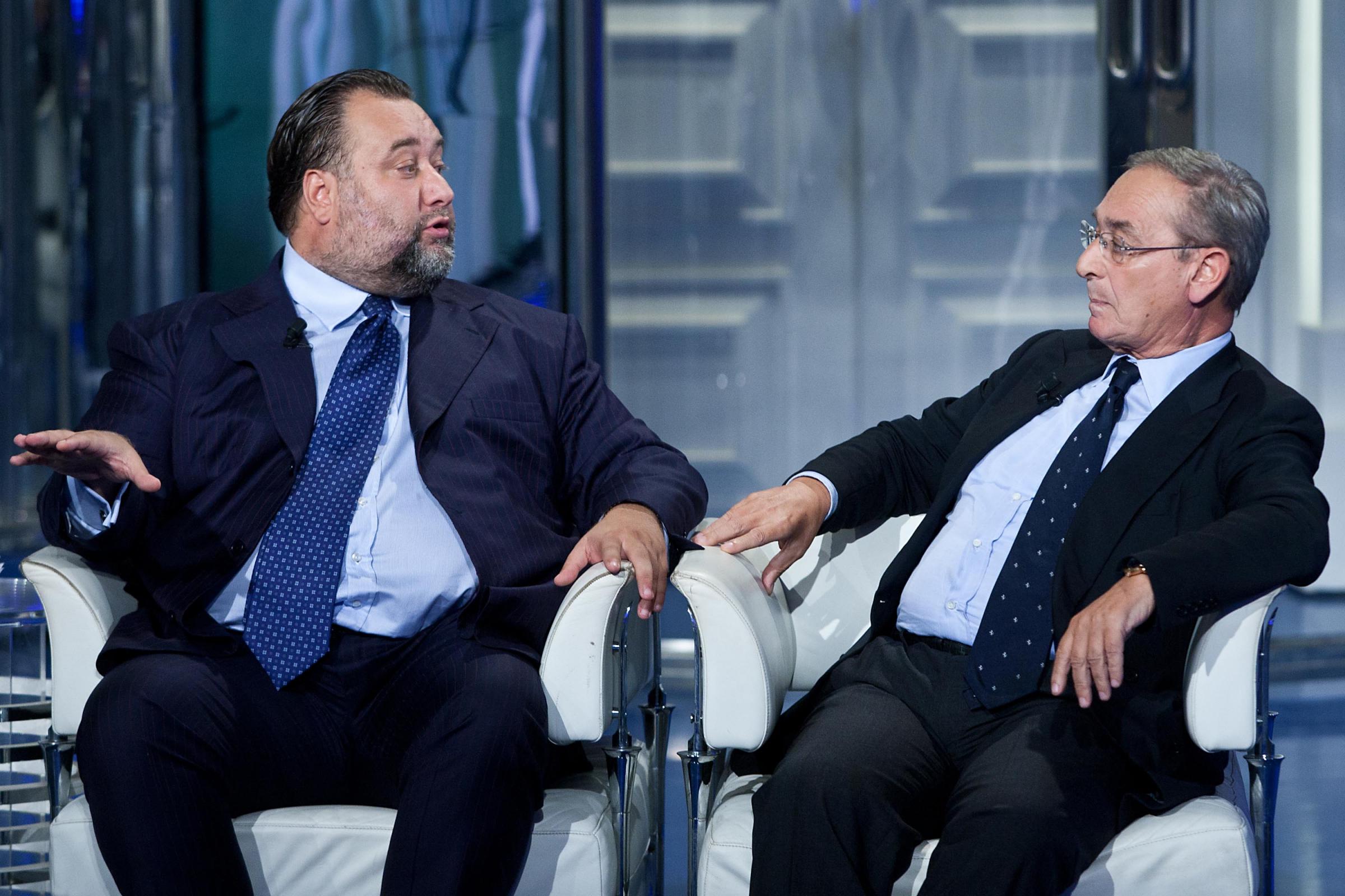 Fiorito ed il reato di “apparizione tv” Fiorito ed il reato di “apparizione tv”