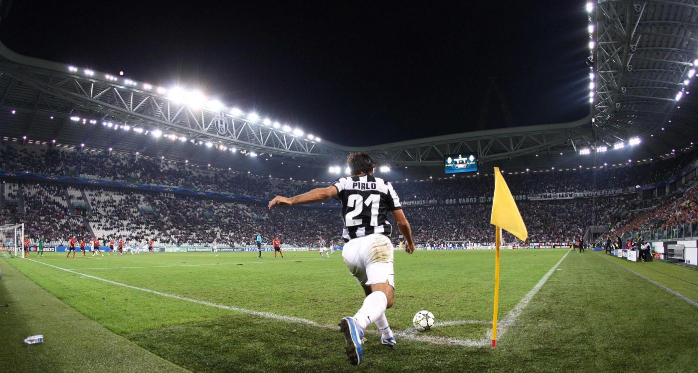 Juve, 1-1 con lo Shakthar: il calcio italiano non fa più paura