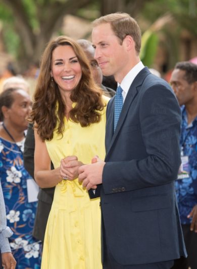 Kate Middleton e William nudi: c’è il video secondo la stampa inglese