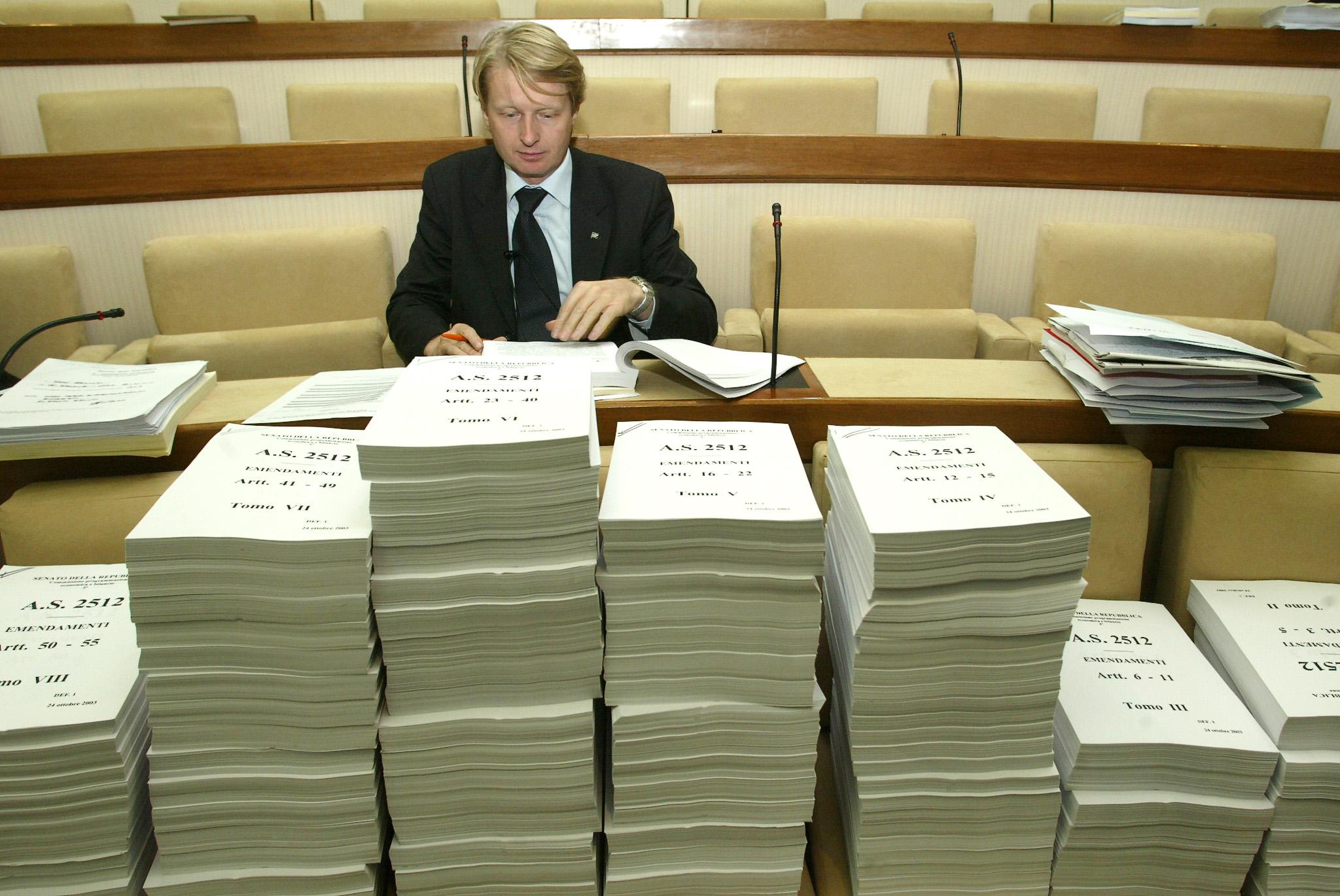 Catasto, si cambia Catasto, si cambia