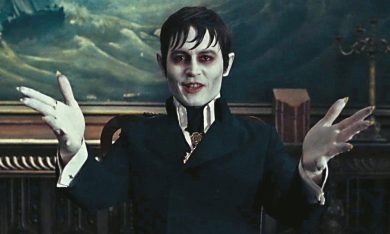 Dvd in edicola con Panorama, Dark shadows