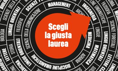 Scegli la giusta laurea