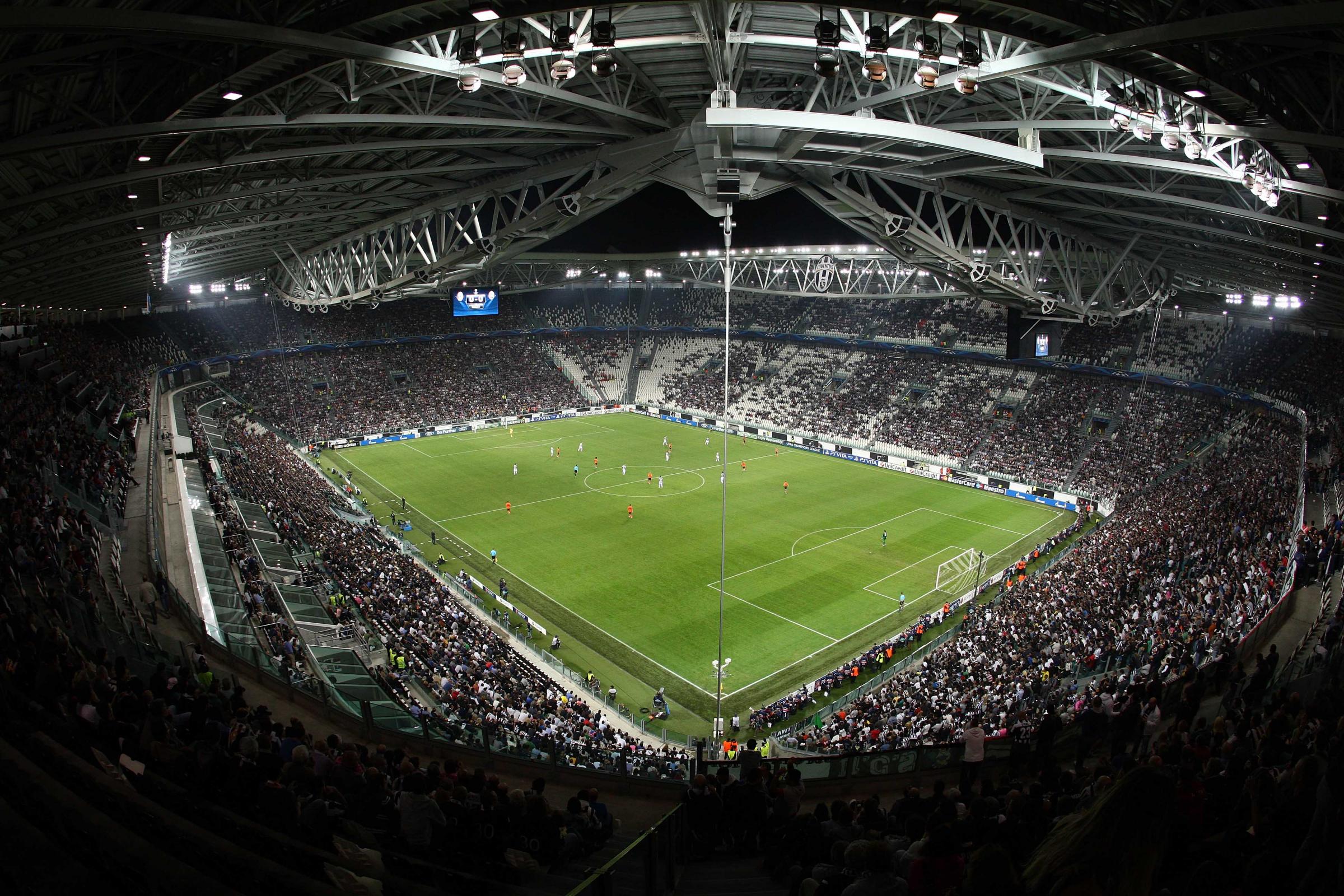 Juve-Shakhtar, flop-tifosi ma il cassiere ride