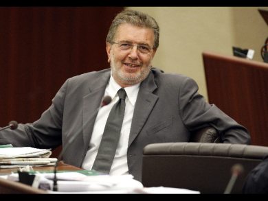 Penati rinviato a giudizio, ecco l’ordinanza