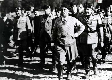 “Sangue romagnolo. I compagni del duce” di Giancarlo Mazzuca e Luciano Foglietta