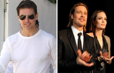 Tom Cruise, Johnny Depp, Angelina Jolie e Brad Pitt: ecco gli pseudonimi quando prenotano un hotel