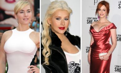 Il fascino della donna curvy: quando prosperosa è sinonimo di sexy