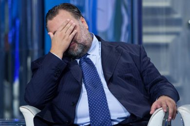 L’arresto di Fiorito e l’esultanza da Tangentopoli