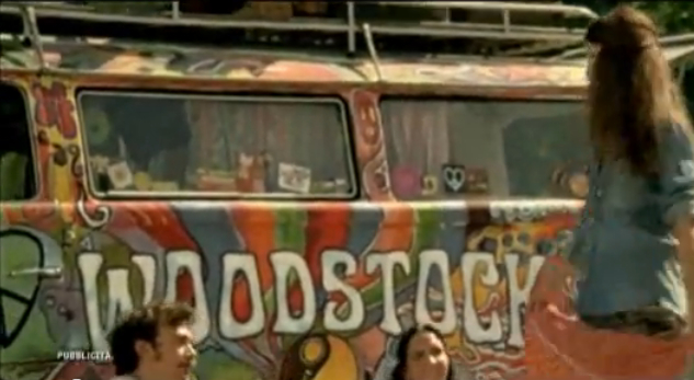 Ing Direct, per il Conto arancio lo spot è a Woodstock Ing Direct, per il Conto arancio lo spot è a Woodstock