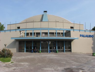 Franco Casalini: “Il mio Palalido”