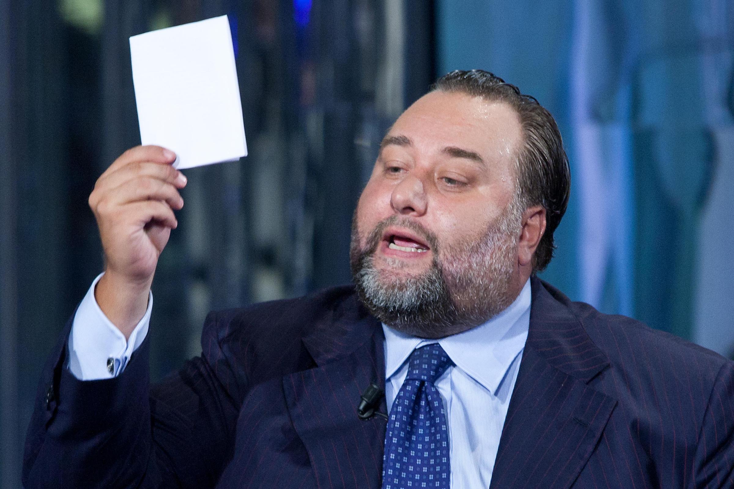 Fiorito arrestato. E’ l’inizio della nuova Tangentopoli? Fiorito arrestato. E’ l’inizio della nuova Tangentopoli?