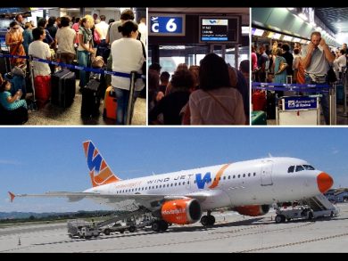 WindJet non riparte: mancano soldi e soci