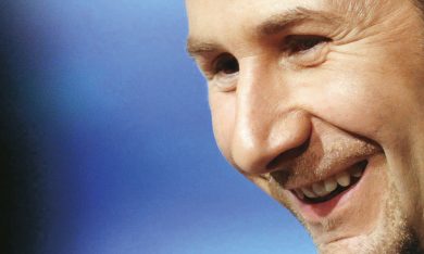 Intervista. Fabio Fazio: che colpa ne ho, se sono tanto buono?