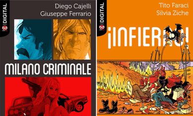 Fumetti per Kindle: l’innovazione viene dai piccoli editori